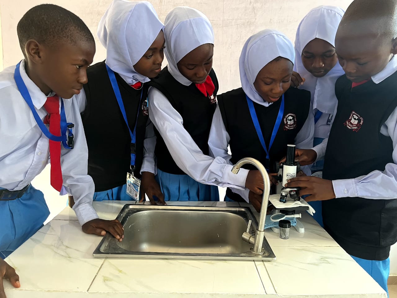 School Lab